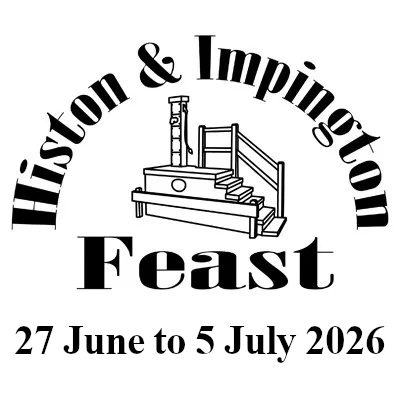 Histon and Impington Feast 27 June to 5 July